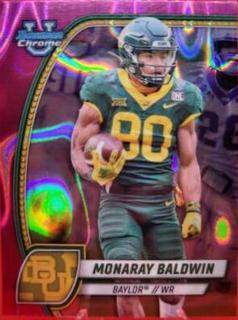 Monaray Baldwin