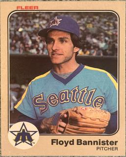 Floyd Bannister