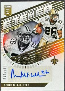 Deuce McAllister