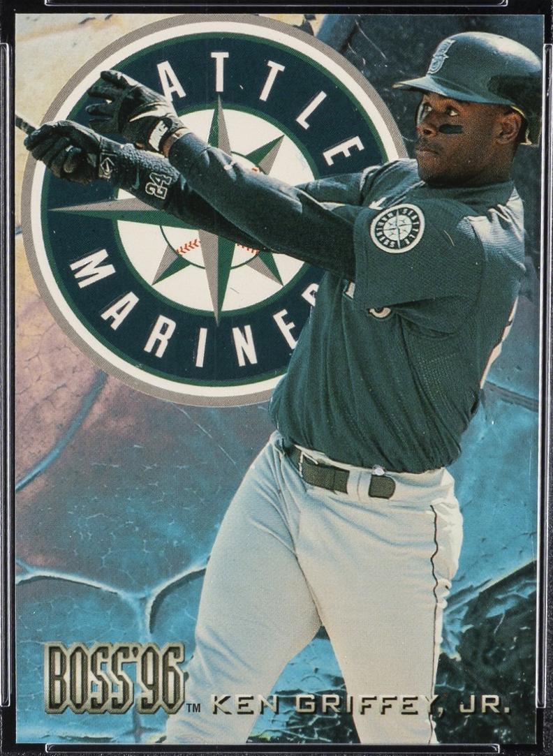 Ken Griffey #20