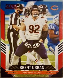 Brent Urban