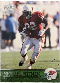 Michael Pittman