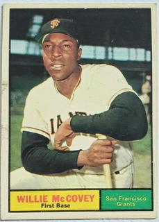 Willie McCovey