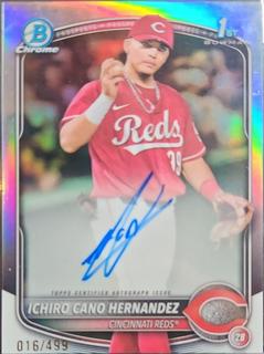 Ichiro Cano Hernandez