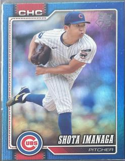 Shota Imanaga