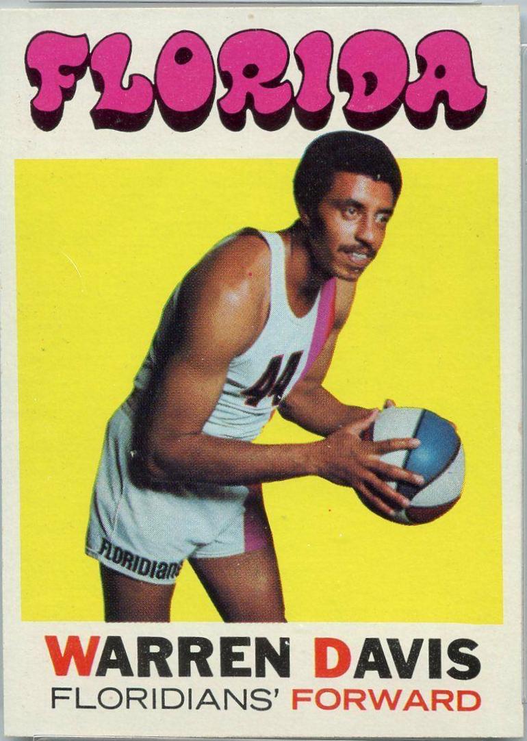 Warren Davis