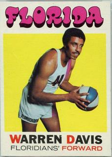 Warren Davis
