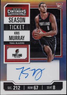 Kris Murray