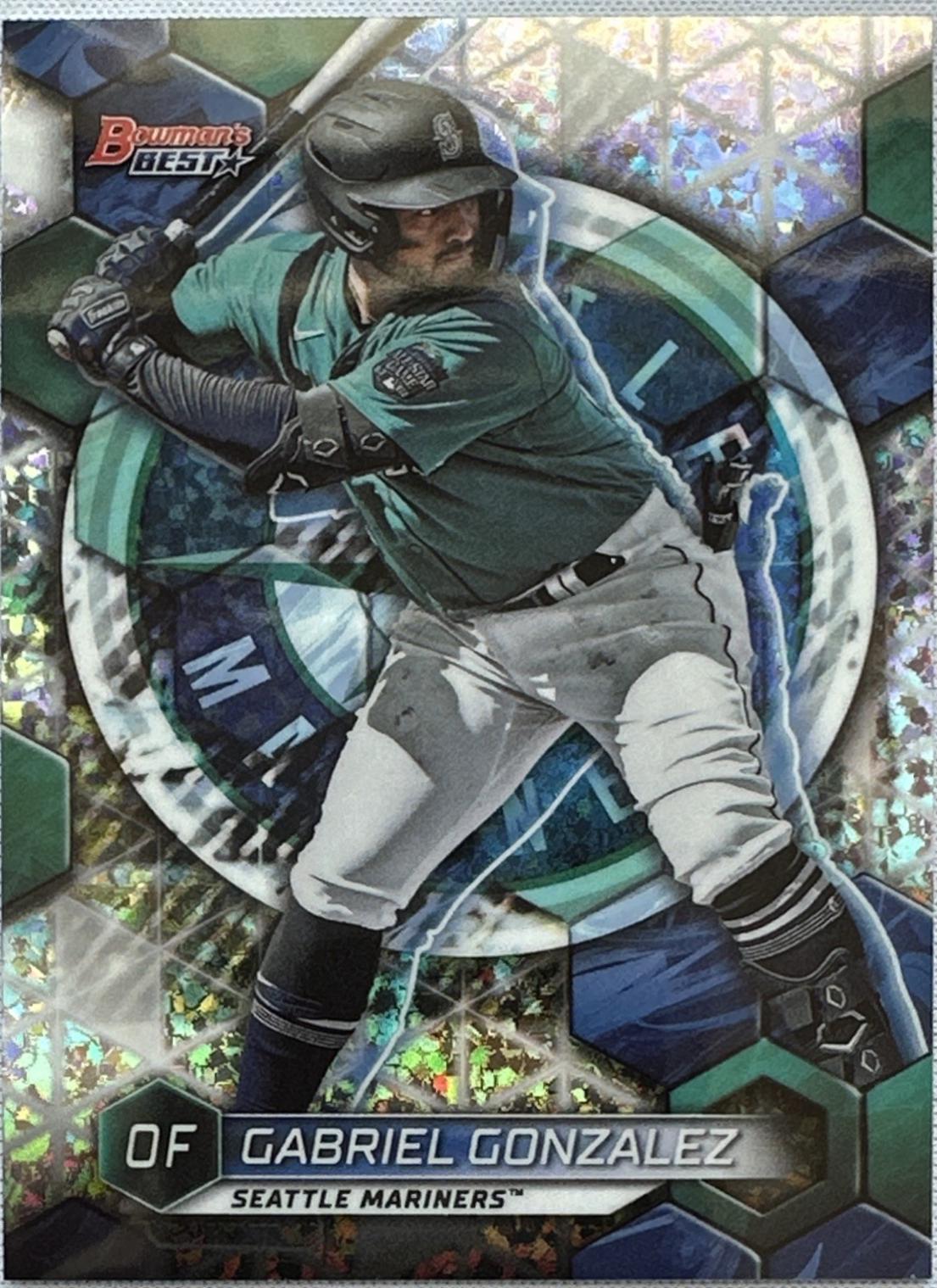 Gabriel Gonzalez [Mini Diamond] #TP-4