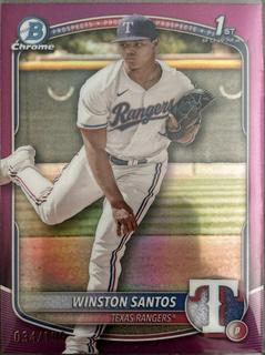 Winston Santos