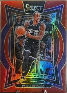 DeMar DeRozan