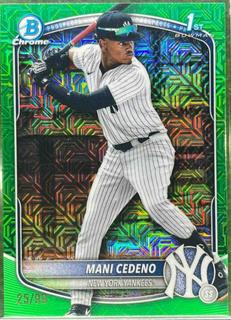 Mani Cedeno