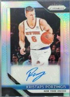 Kristaps Porzingis