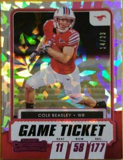 Cole Beasley