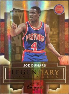 Joe Dumars
