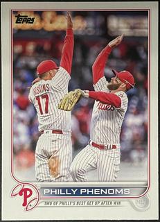Bryce Harper / Rhys Hoskins