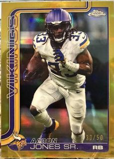 Aaron Jones Sr.