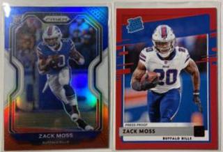 Zack Moss