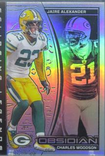 Charles Woodson / Jaire Alexander