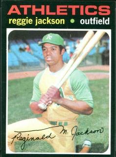 Reggie Jackson