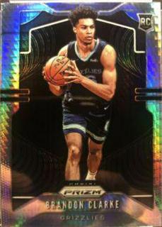 Brandon Clarke