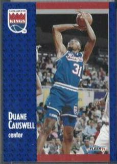 Duane Causwell