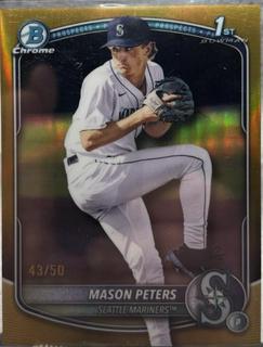 Mason Peters