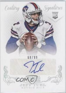 Jeff Tuel