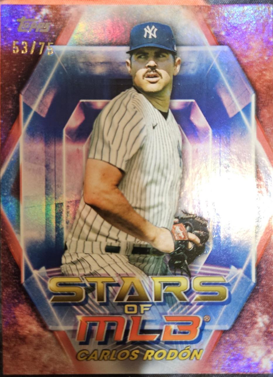 Carlos Rodon [Red] #SMLB-79