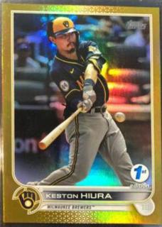 Keston Hiura