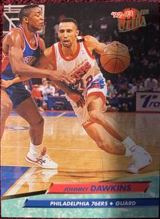 Johnny Dawkins