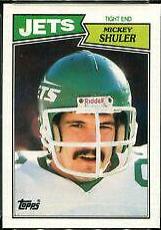 Mickey Shuler