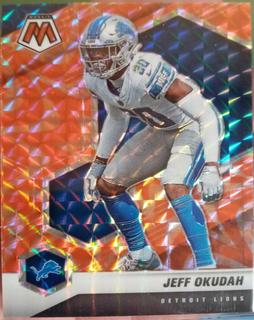 Jeff Okudah