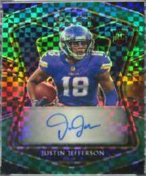 Justin Jefferson