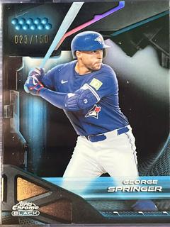 George Springer