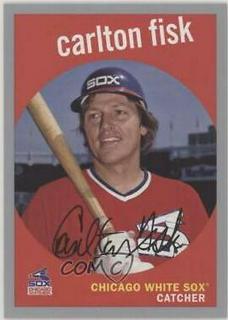 Carlton Fisk