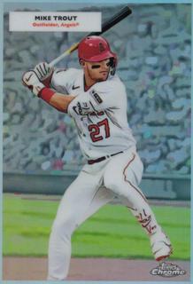 Nolan Ryan / Mike Trout