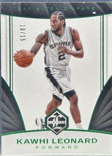 Kawhi Leonard