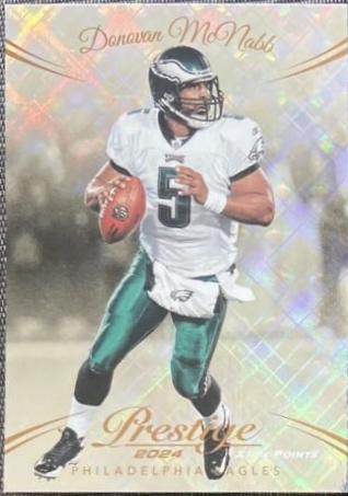 Donovan McNabb #246 2024 Panini Prestige Football