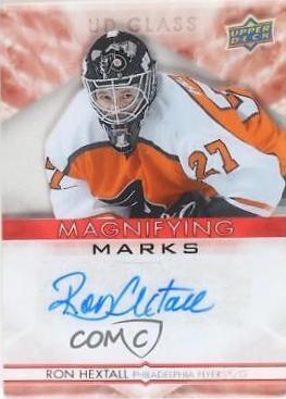 Ron Hextall [Red] #MM-RH