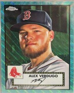 Alex Verdugo