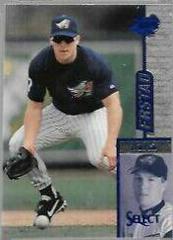Darin Erstad #100 Baseball Cards 1997 Select Prices
