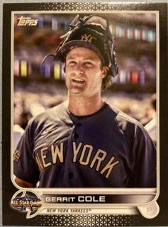 Gerrit Cole