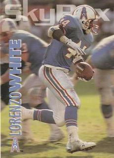 Lorenzo White