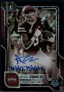 Anthony Evans III