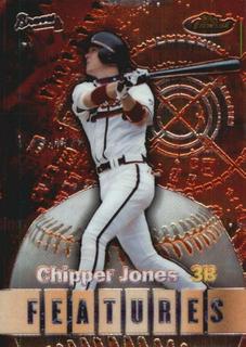 Andruw Jones, Chipper Jones