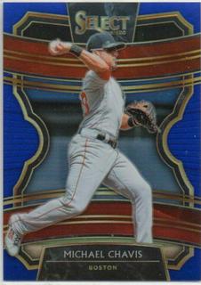 Michael Chavis
