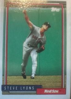 Steve Lyons