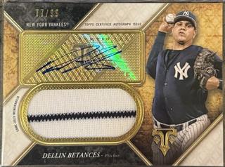 Dellin Betances