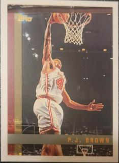 P.J. Brown